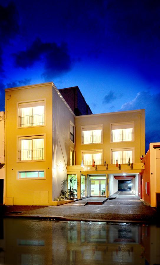 Orion Apartamentos Bahía Blanca Εξωτερικό φωτογραφία
