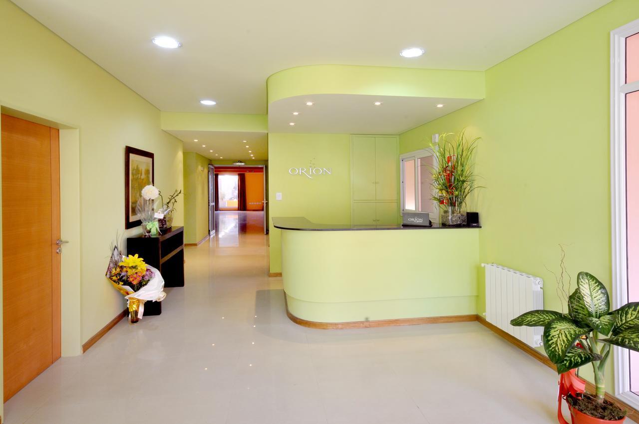 Orion Apartamentos Bahía Blanca Εξωτερικό φωτογραφία