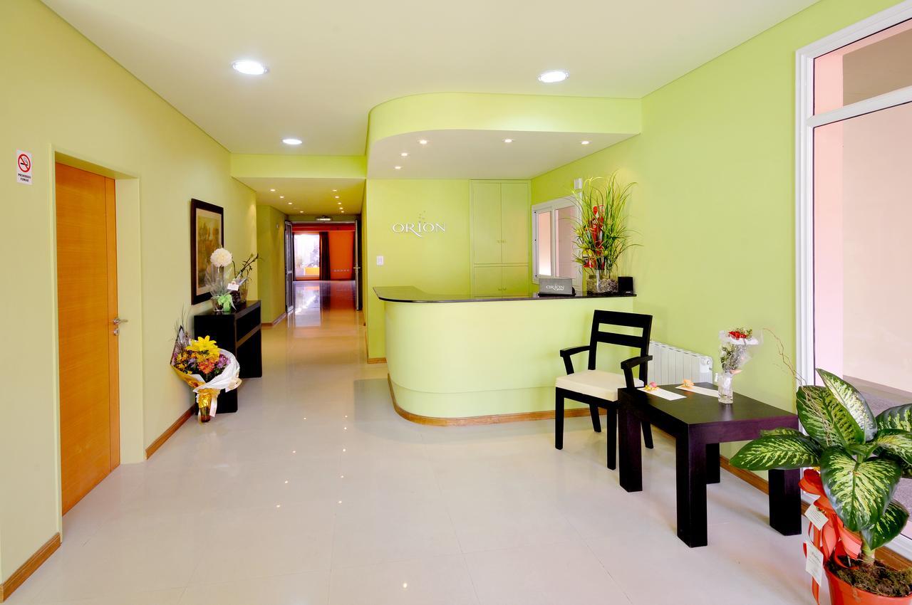 Orion Apartamentos Bahía Blanca Εξωτερικό φωτογραφία